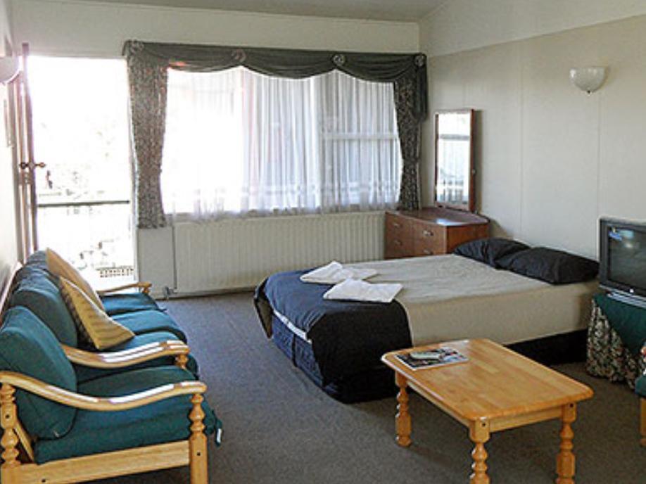 Manhattan Motel Rotorua Exterior foto